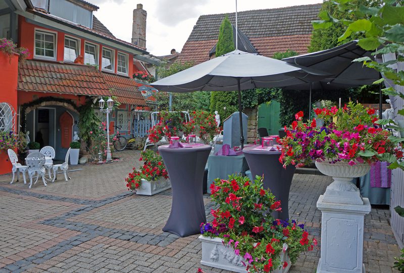 Pension Burger Feierlichkeit Outdoor