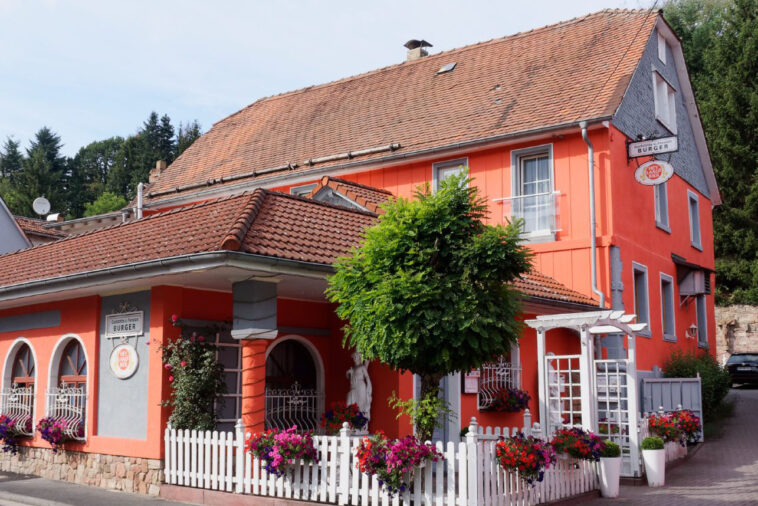 Pension Burger